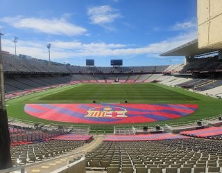 איצטדיון ברצלונה